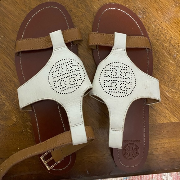 Tory Burch Sandals - Picture 1 of 2